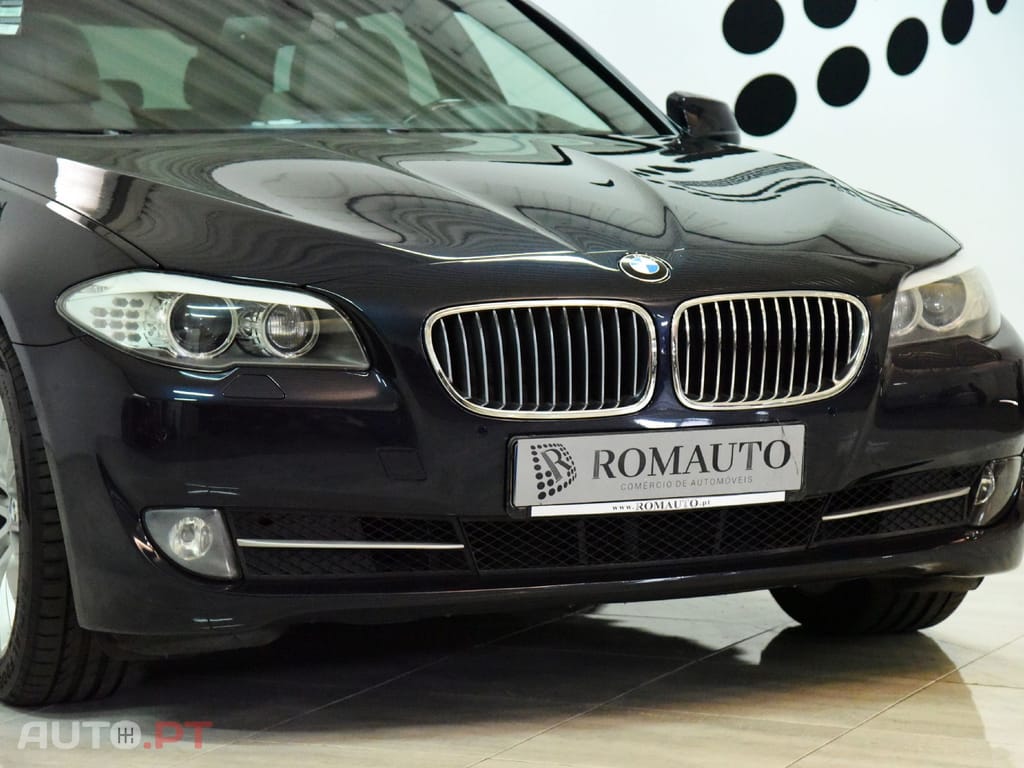 BMW 530 DA TOURING XDRIVE