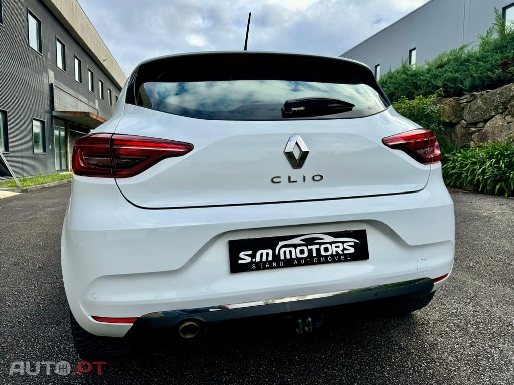 Renault Clio 1.5 Blue dCi Intens