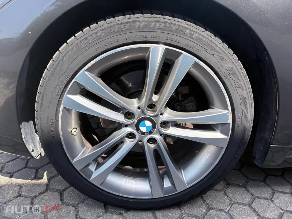 BMW 420 d Line Sport Auto