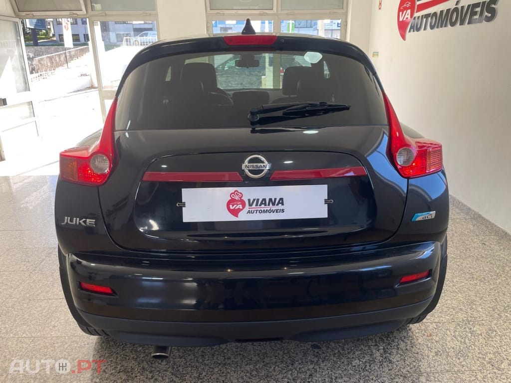 Nissan Juke 1.5 dCi Tekna Premium