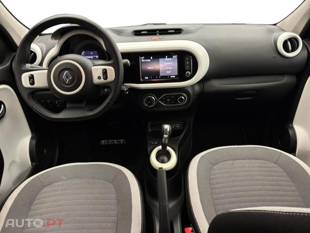 Renault Twingo Electric ZEN