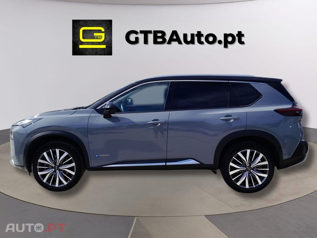 Nissan X-Trail I.V.A DEDUTÍVEL 1.5 e-Power 158 kW 4x4