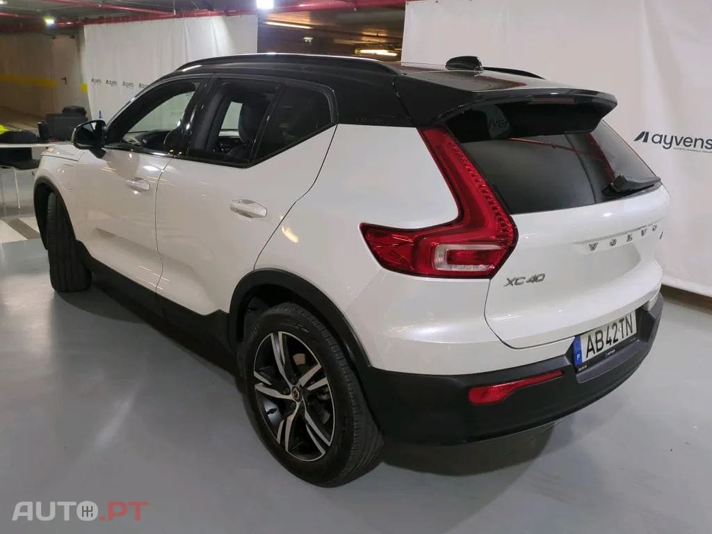 Volvo XC40 1.5 T5 PHEV R-Design