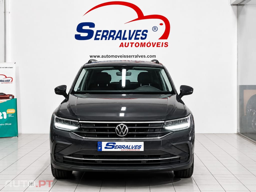 Volkswagen Tiguan 1.4 TSI eHybrid Life DSG