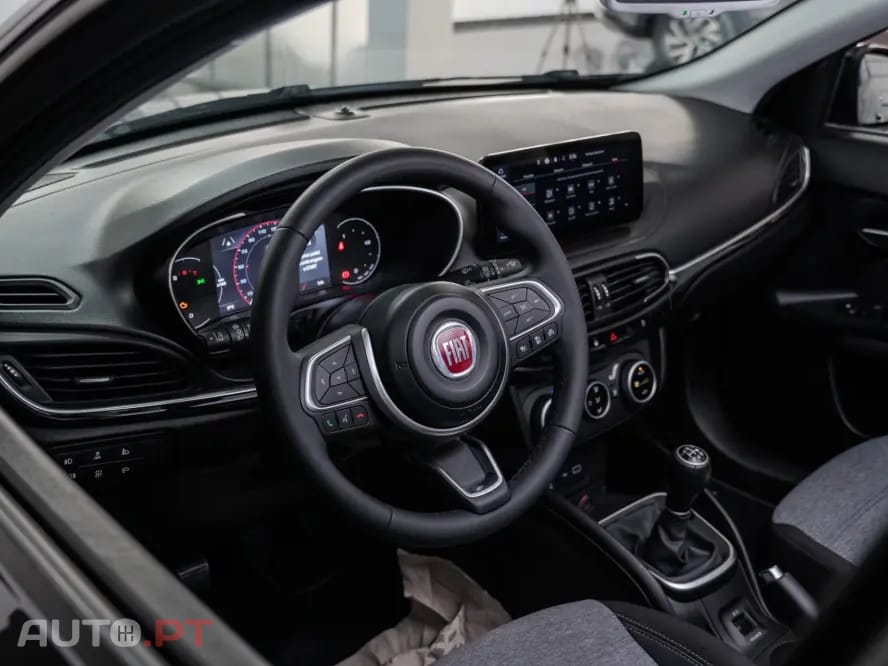 Fiat Tipo 1.0 GSE T3