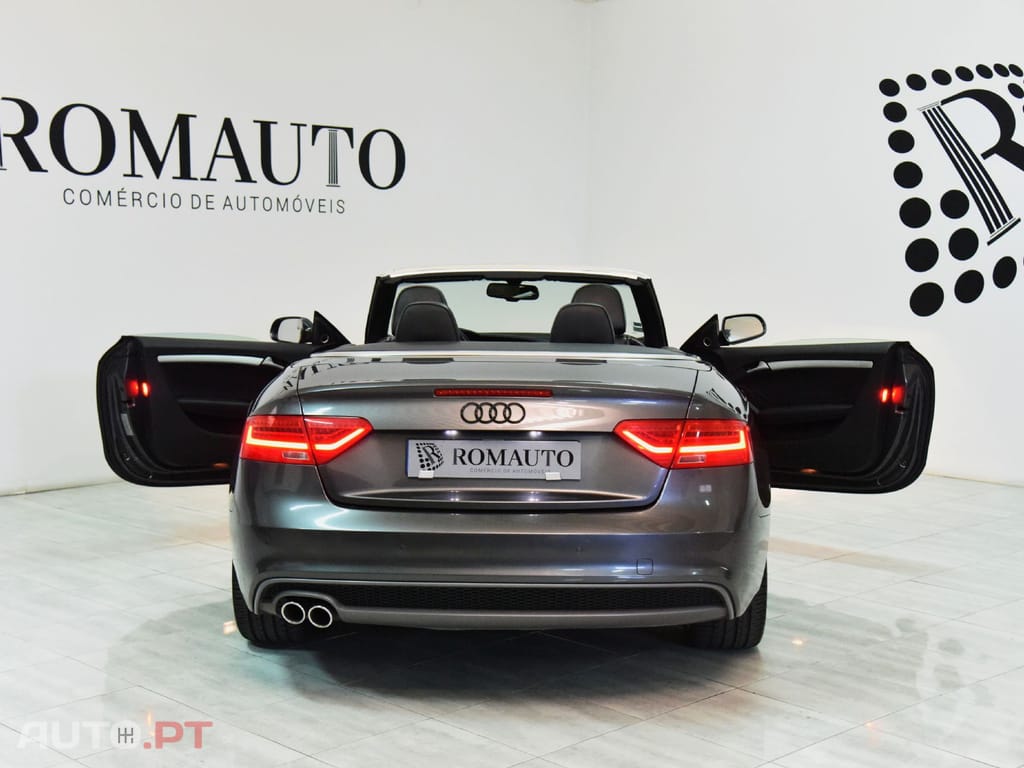 Audi A5 2.0TDI MULTITRONIC S-LINE