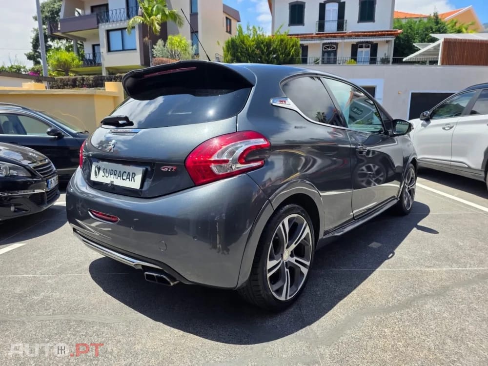 Peugeot 208 1.6 THP GTi Limited Edition