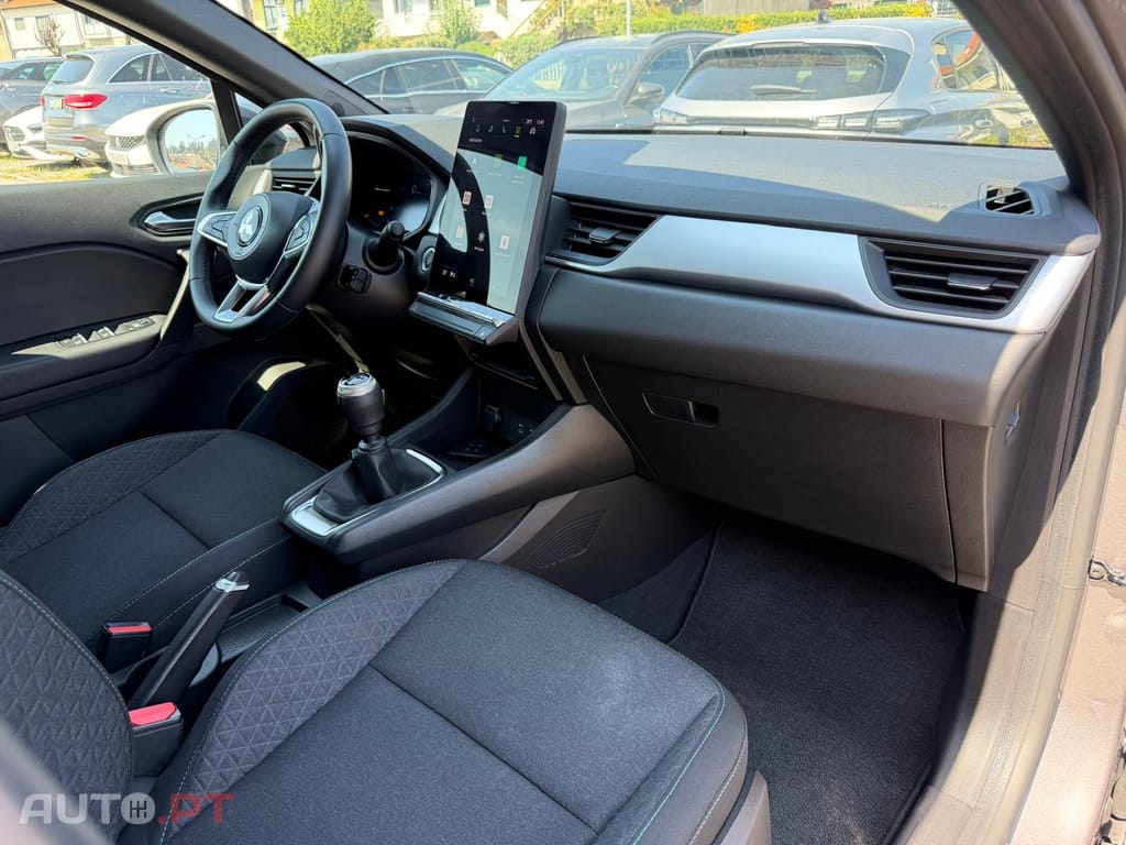 Mitsubishi ASX 1.0 MPI-T Kaiteki