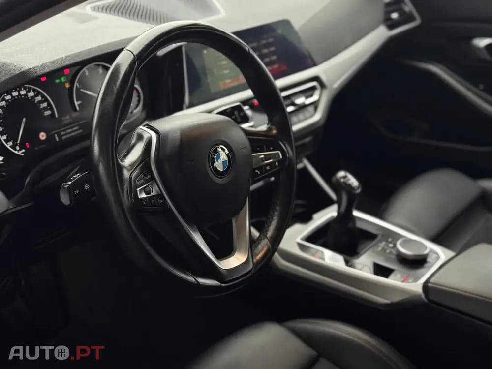 BMW 318 d Touring Sport