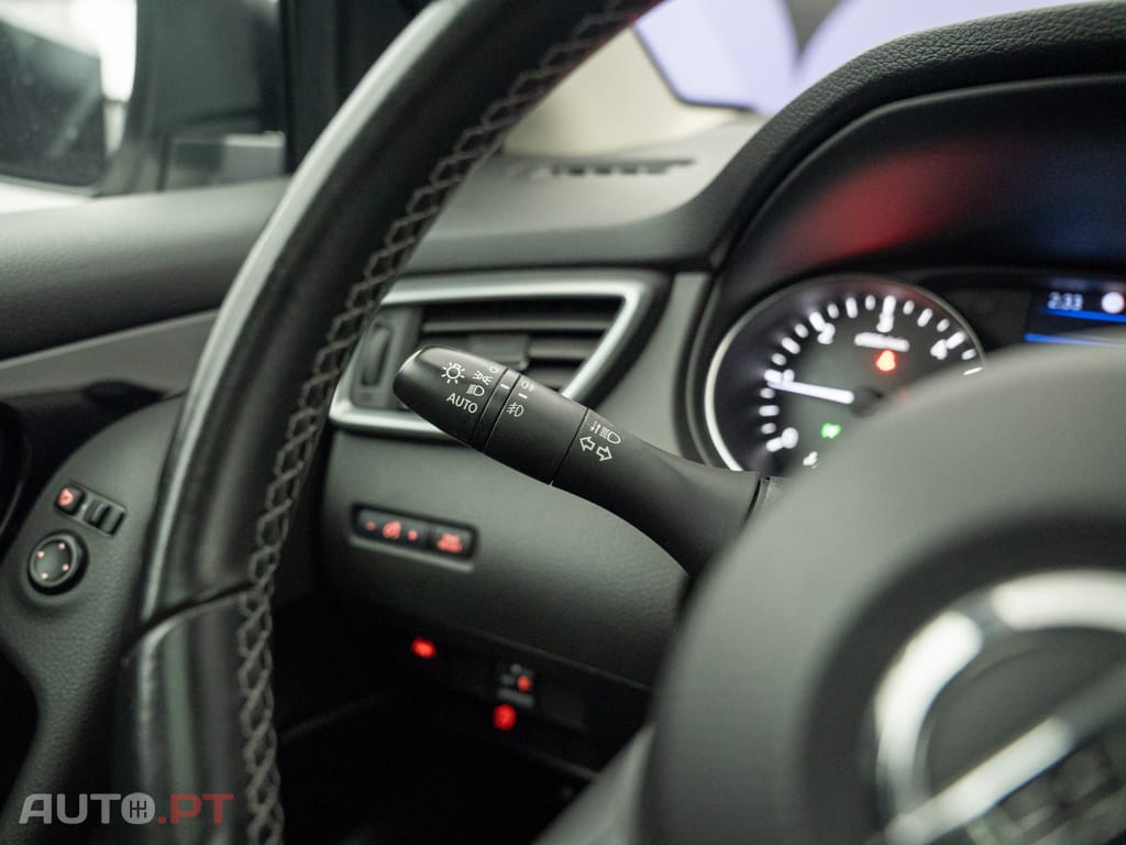 Nissan Qashqai 1.5 dCi N-Connecta