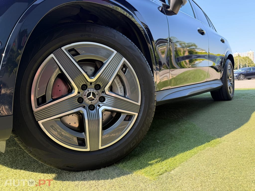 Mercedes-Benz GLC 400 e 4Matic