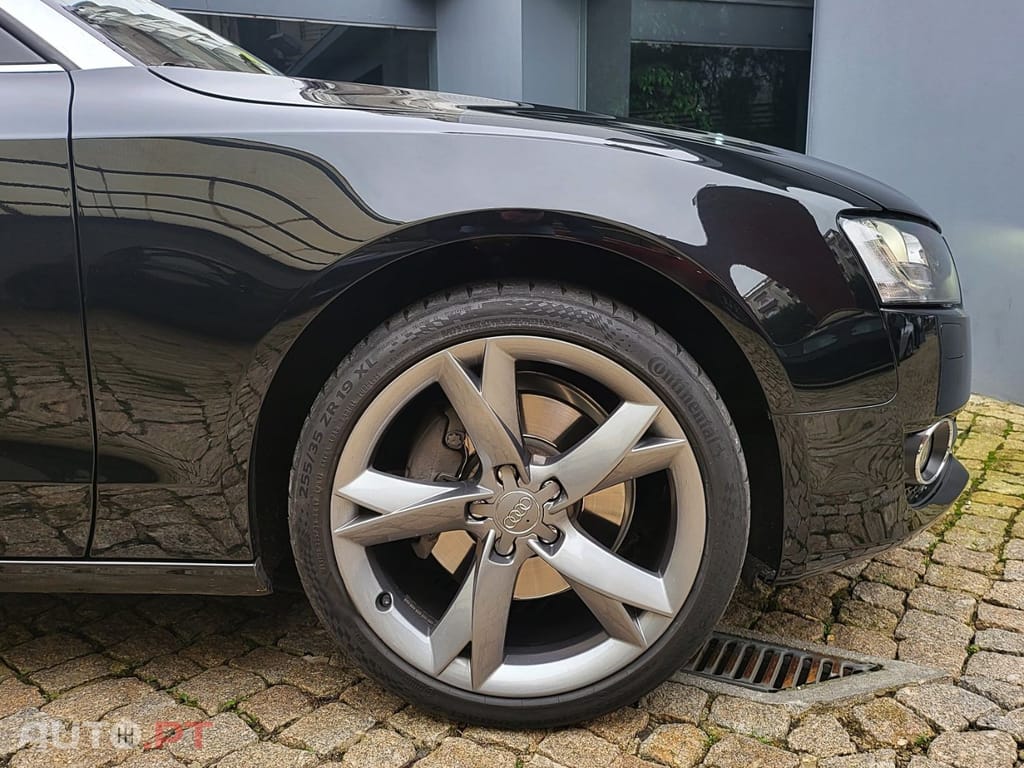 Audi A5 2.0 TFSi quattro S-line S-tronic