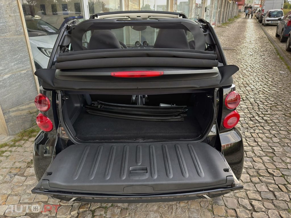 Smart ForTwo 0.8 cdi Passion 54 Softouch