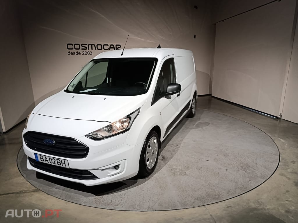 Ford Transit Connect 1.5 Tdci L2 (Longa)