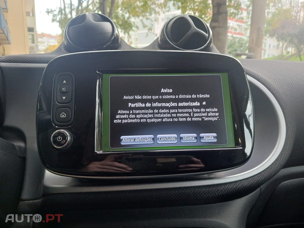 Smart ForTwo 0.9 Passion 90