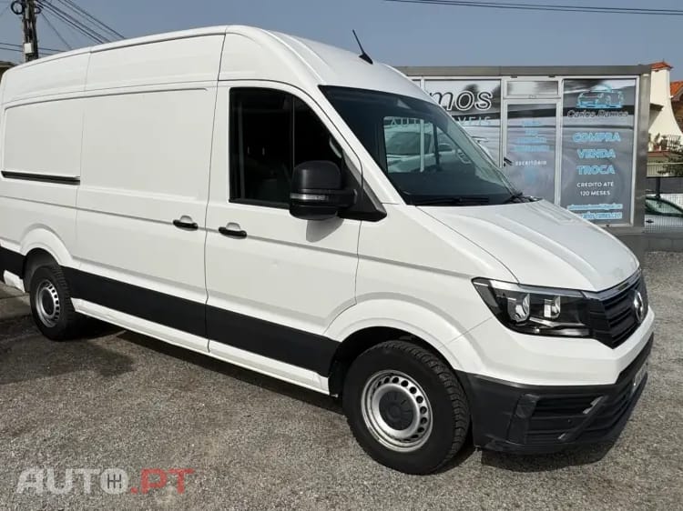 Volkswagen Crafter 35 2.0 TDI L3H3 Net Extra AC