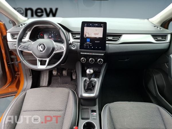 Renault Captur 1.0 TCe 90 Intens