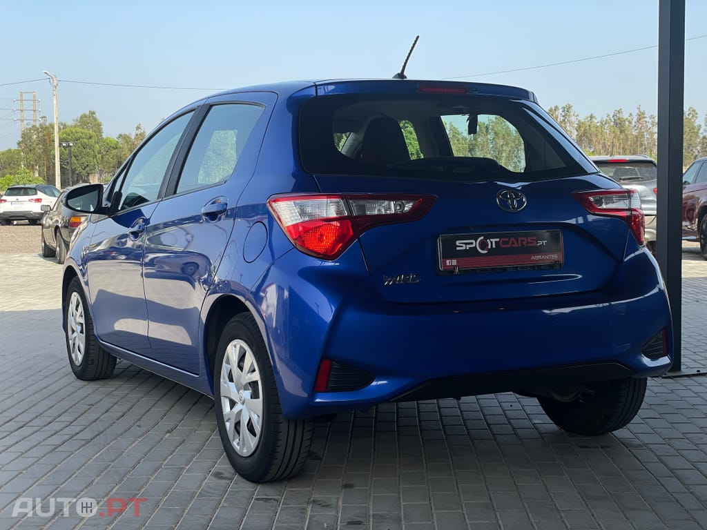 Toyota Yaris 1.0 VVT-i