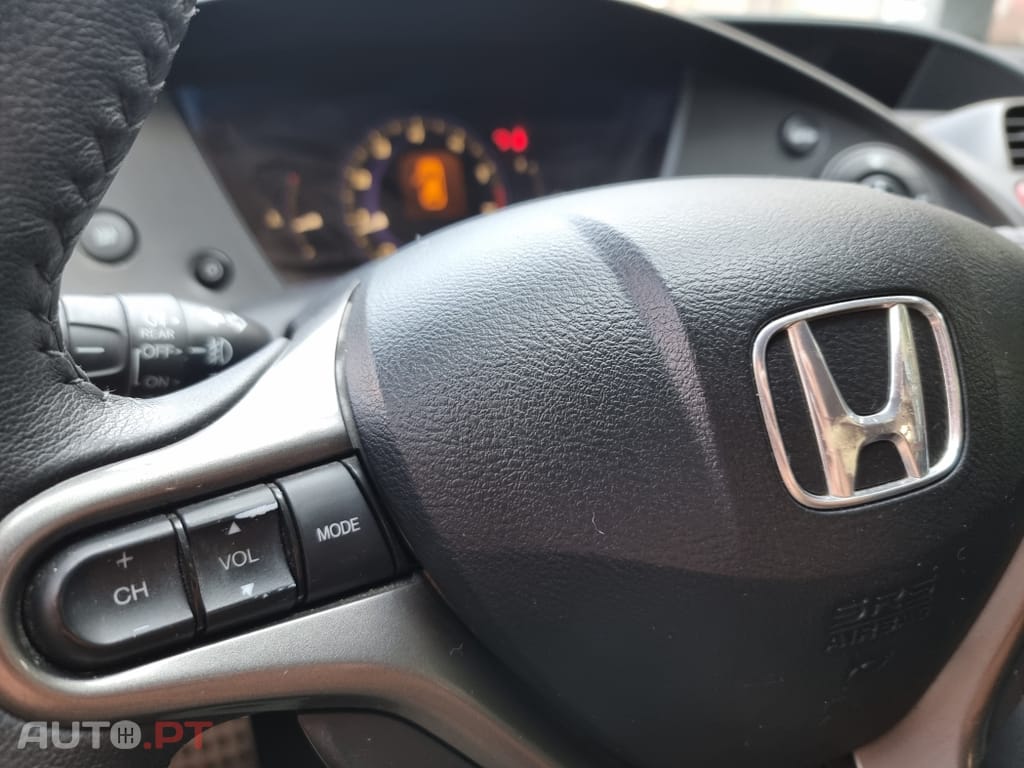 Honda Civic 1.4 i-VTEC Comfort