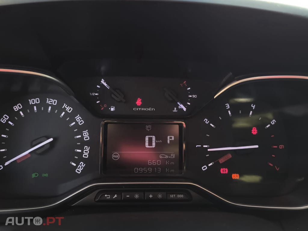 Citroen C3 Aircross 1.5 BlueHDi Shine EAT6 S&S