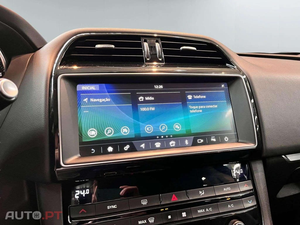 Jaguar F-Pace 2.0d Prestige - AWD