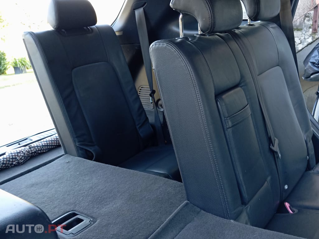 Chevrolet Captiva suv 7 lugares