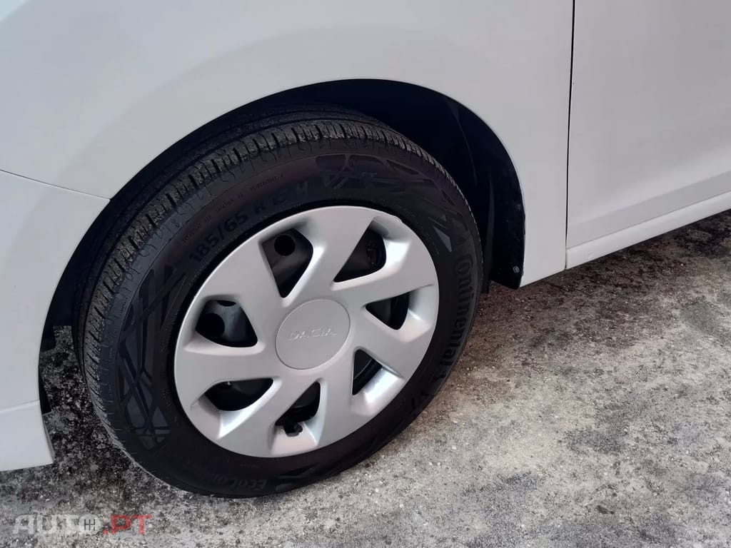 Dacia Sandero 1.0 SCe Pack