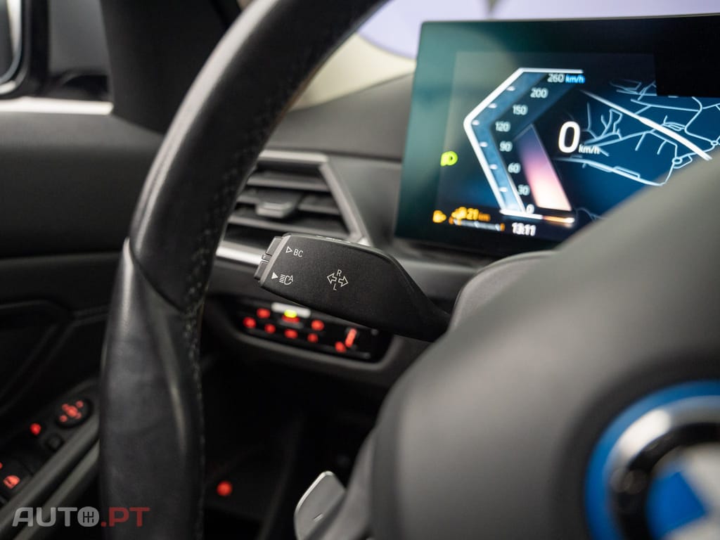 BMW 320 e Auto