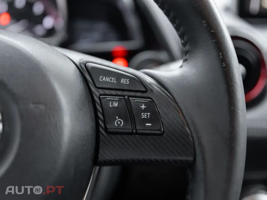 Mazda CX-3 1.5 Skyactiv-D Evolve HS Navi