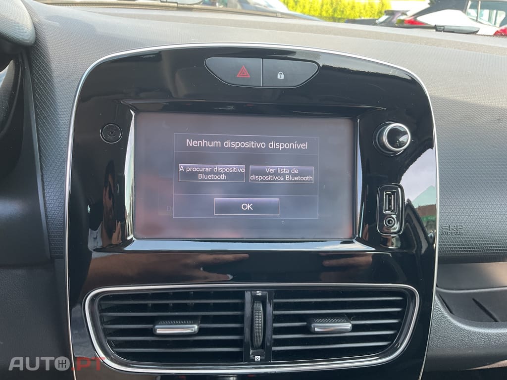 Renault Clio 1.5 dCi Limited