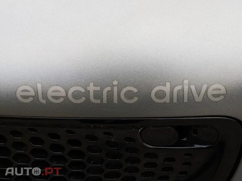 Smart ForTwo Electric Drive Passion