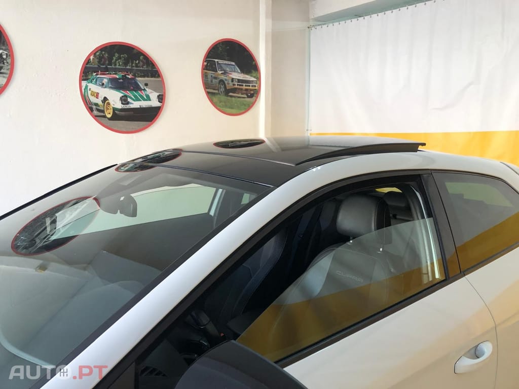 Seat Leon 2.0 TSI Cupra DSG S/S