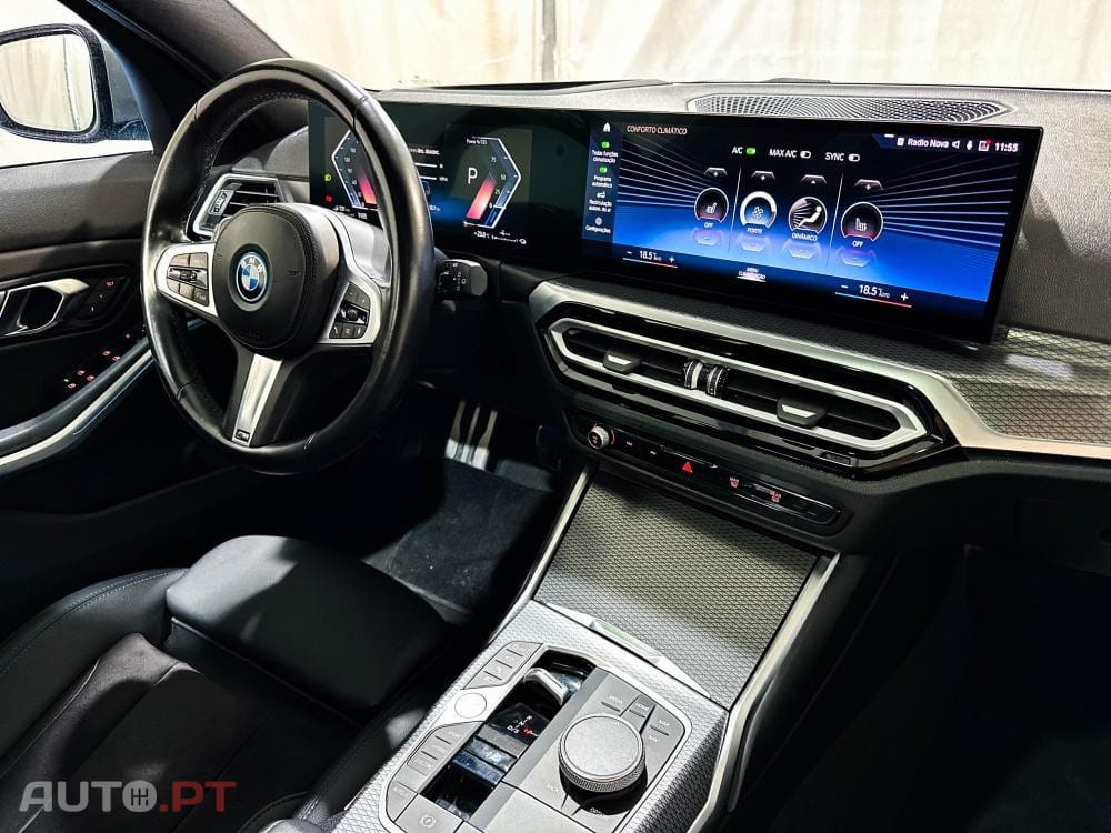 BMW 330 e Pack 50 anos M Auto
