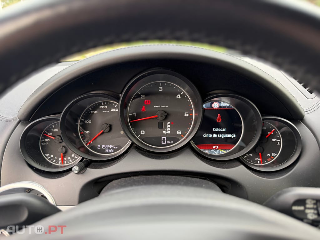 Porsche Cayenne Diesel