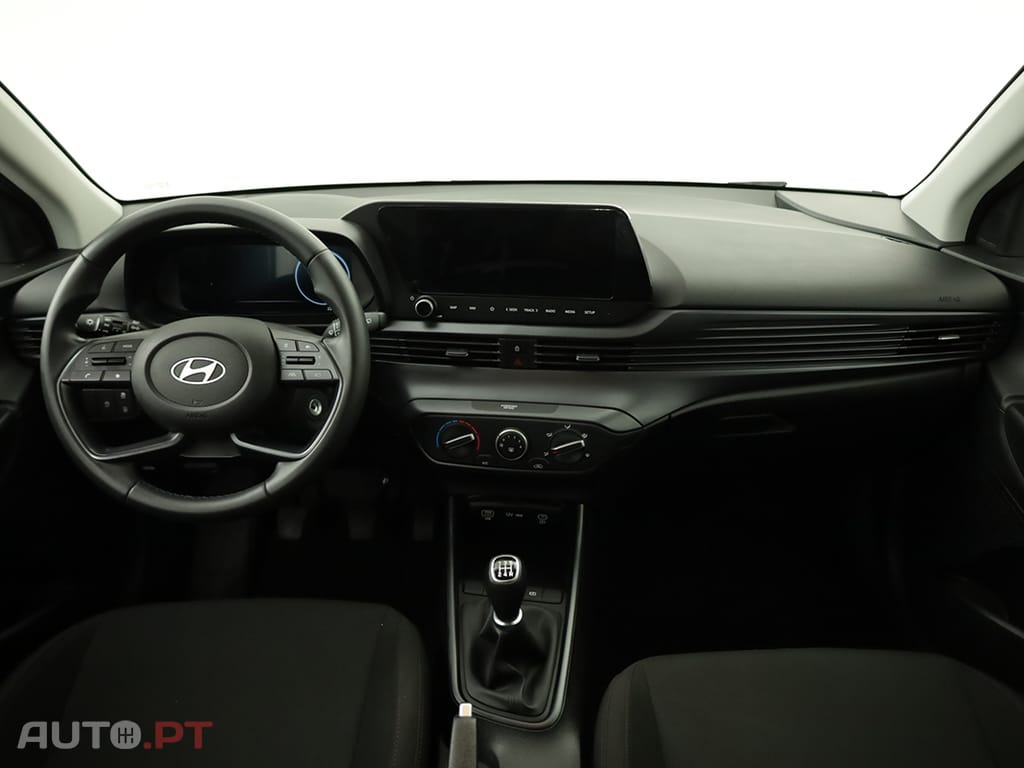 Hyundai i20 i20 1.2 MPi Comfort