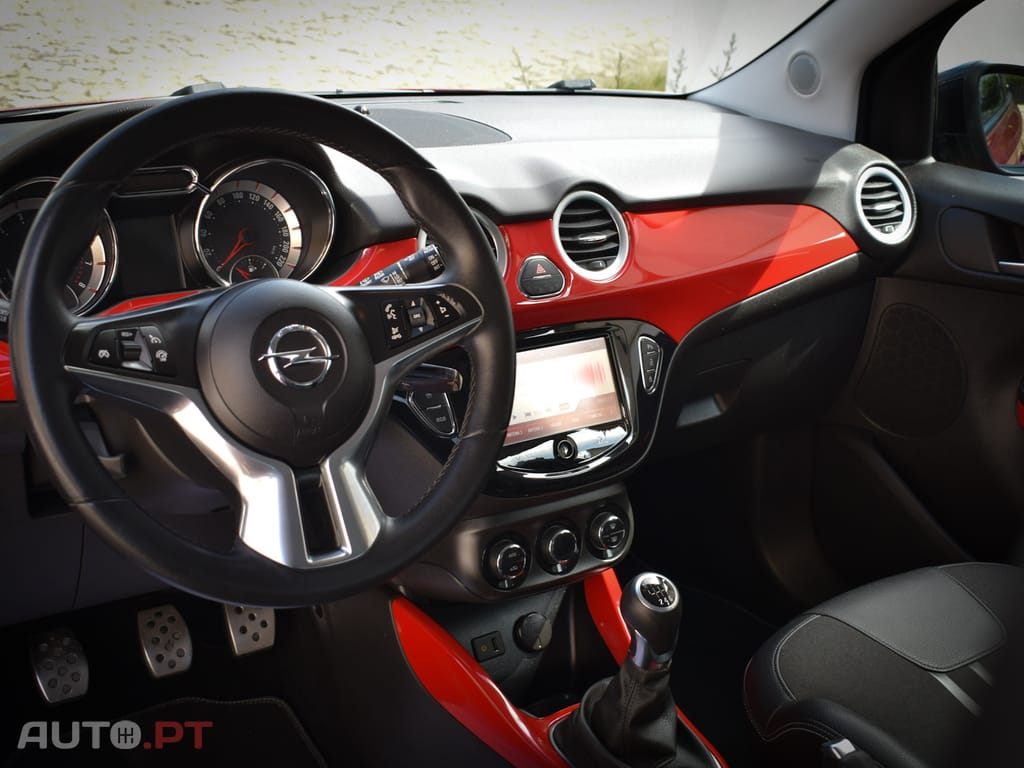 Opel Adam Slam Turbo