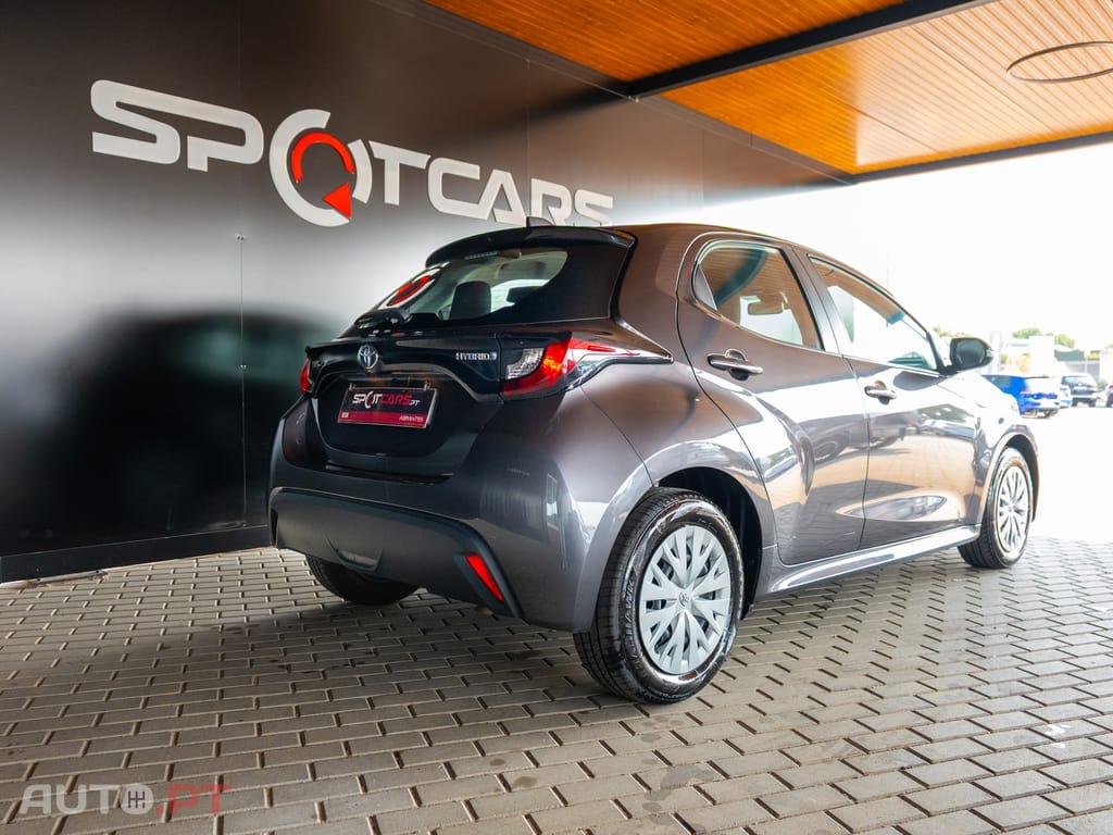 Toyota Yaris 1.5 HDF Comfort