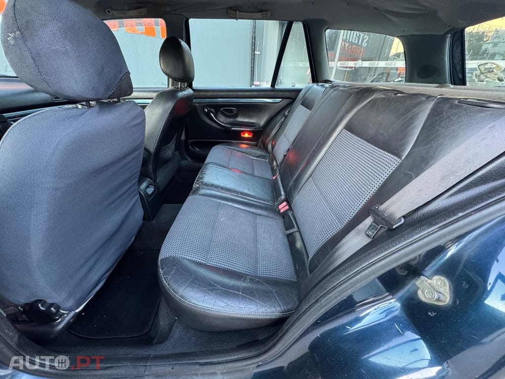 Peugeot 406 SW FAMILIAR