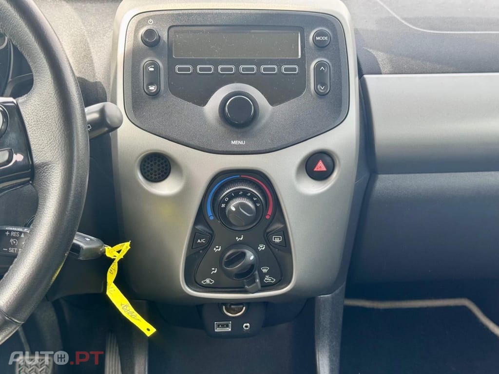Toyota Aygo 1.0 X-Cite