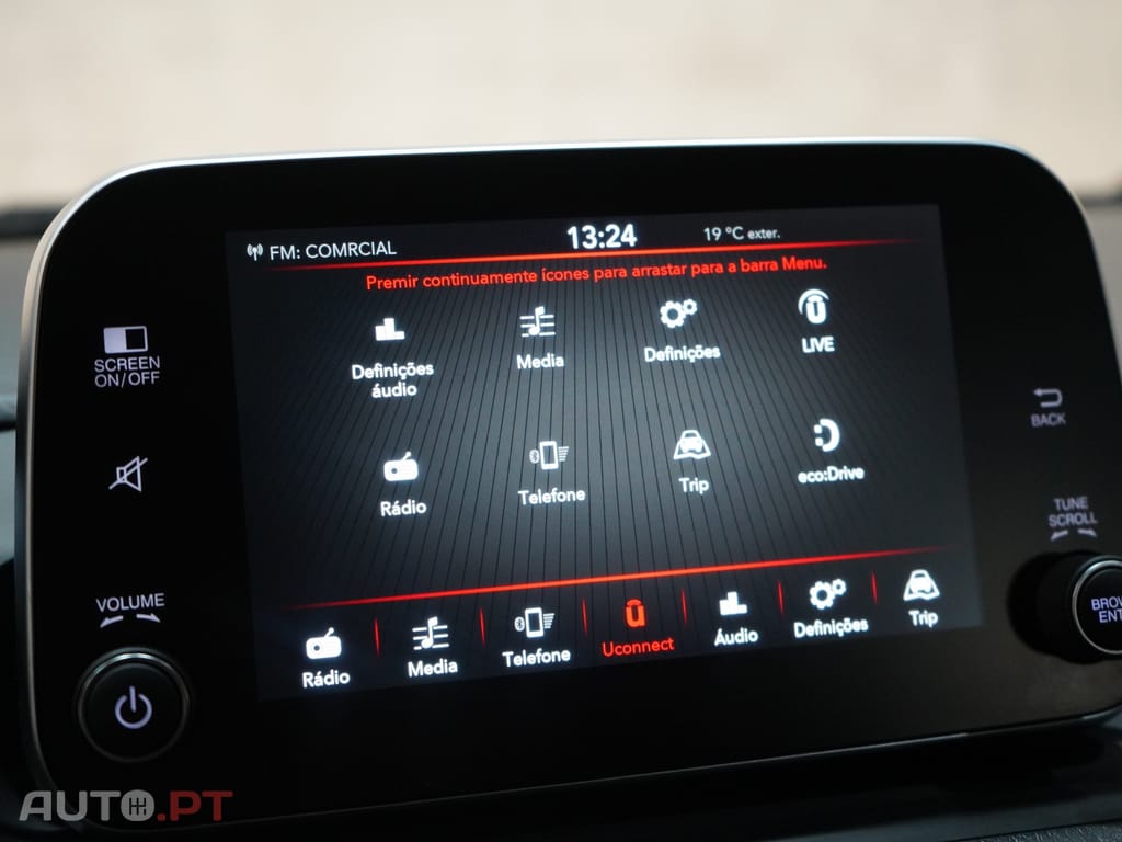 Fiat Tipo 1.3 M-Jet Lounge