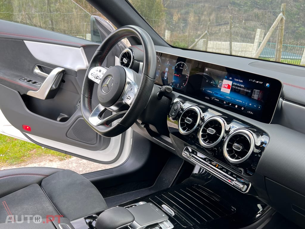Mercedes-Benz CLA 180 Classe CLA 180