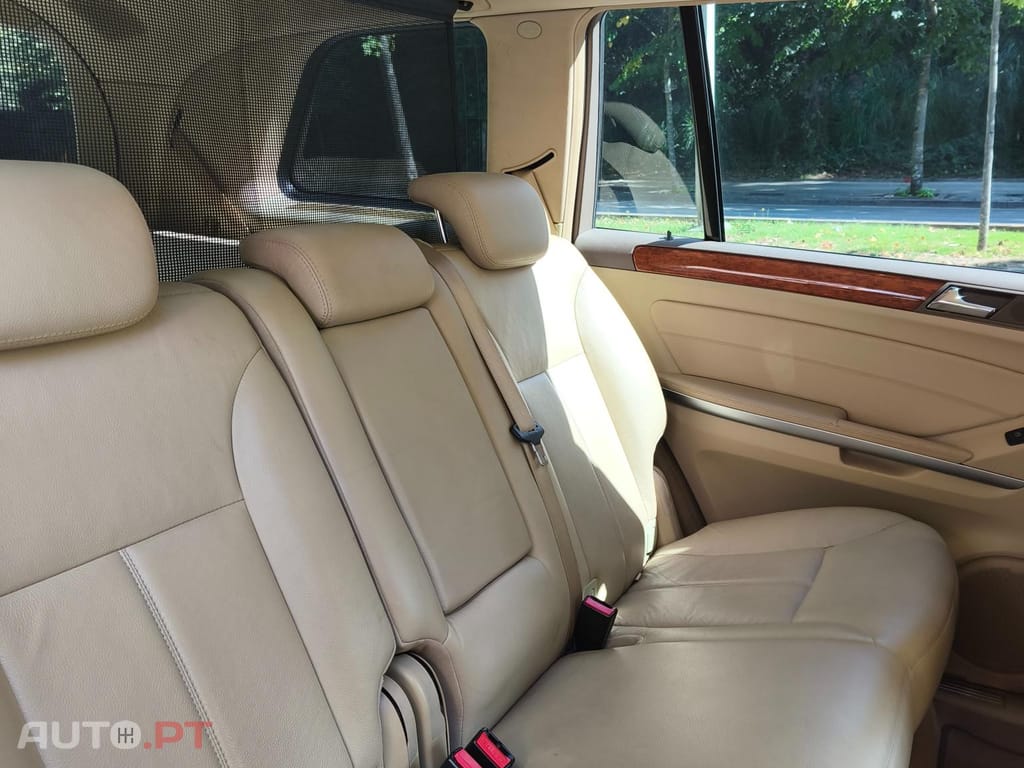 Mercedes-Benz GL 320 CDI 4 Matic