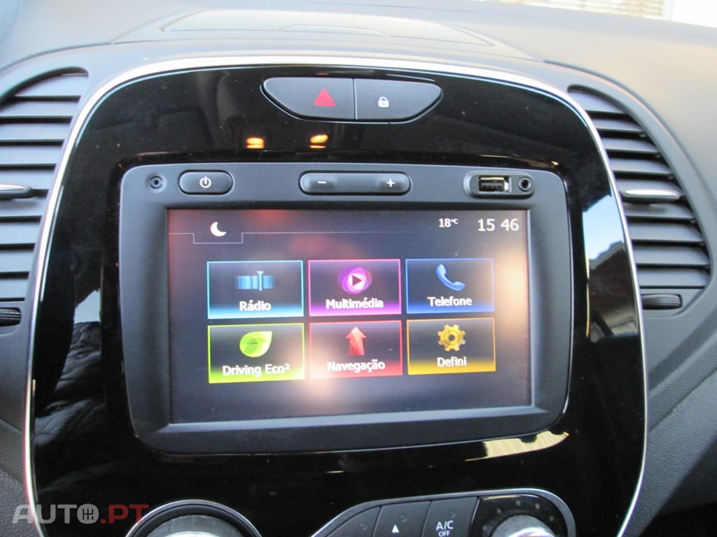 Renault Captur 0.9 TCE EXCLUSIVE