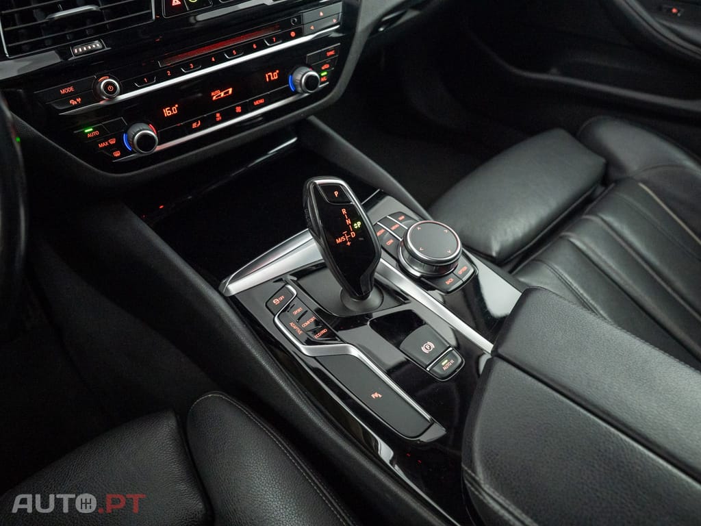 BMW 520 d Line Sport Auto
