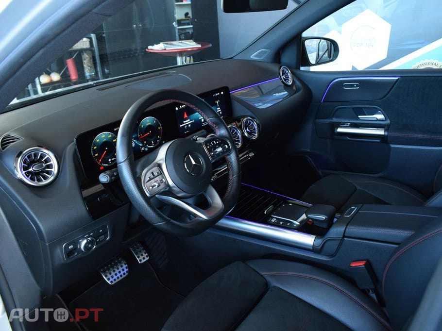 Mercedes-Benz B 180 d AMG Line Aut.