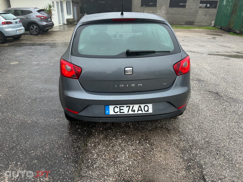 Seat Ibiza 1.2 Tdi reference