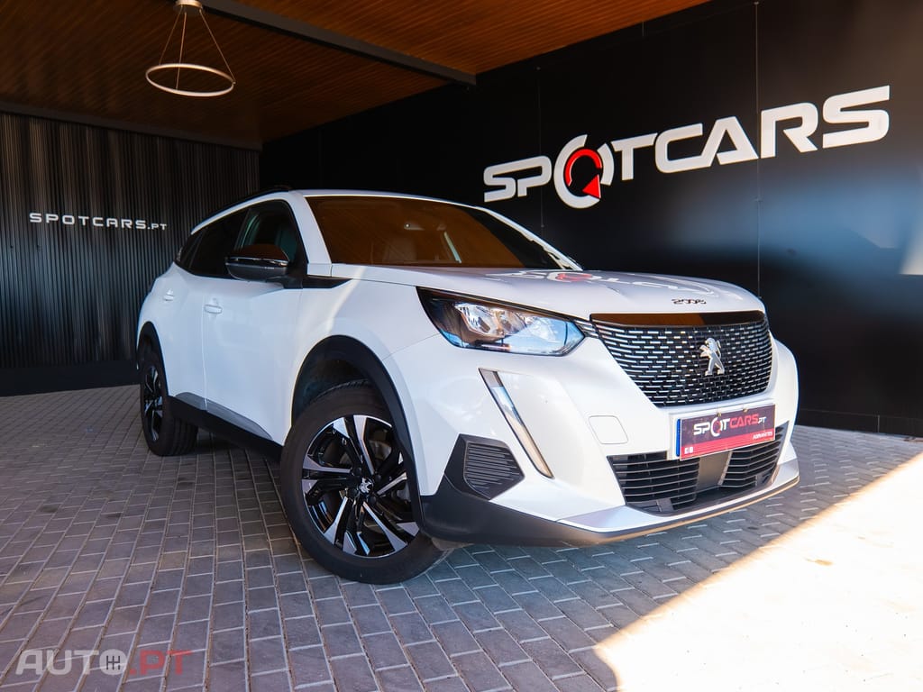 Peugeot 2008 1.2 PureTech Allure Pack EAT8