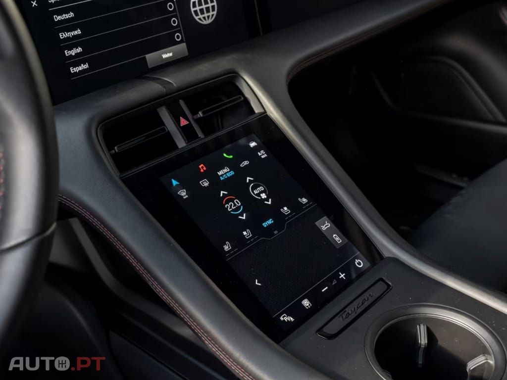 Porsche Taycan Turbo I.V.A DEDUTIVEL