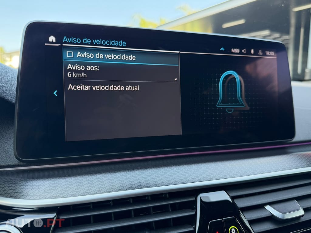 BMW 520 e Pack M