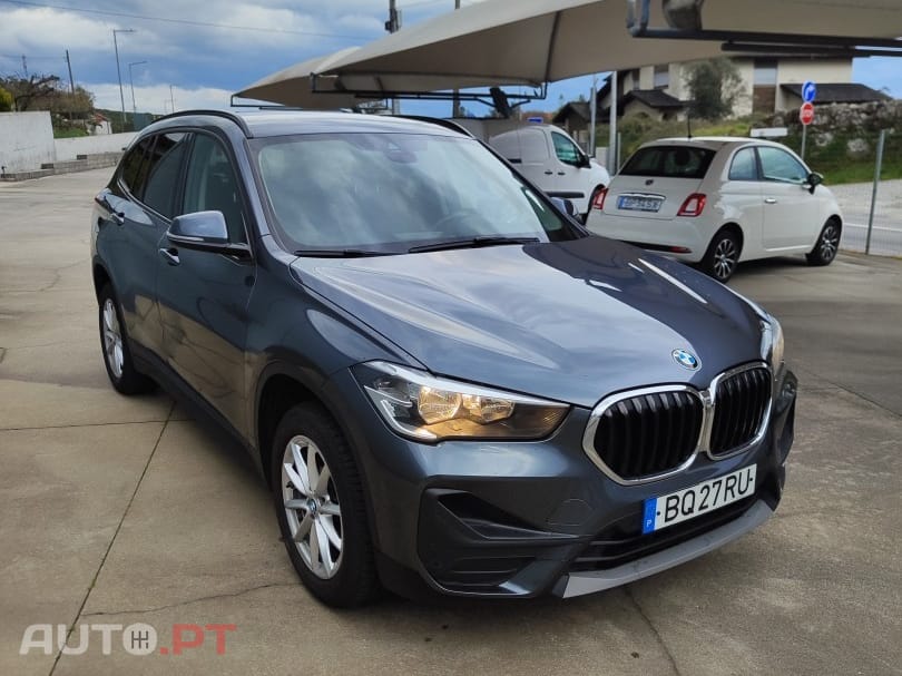 BMW X1 18 d sDrive Auto